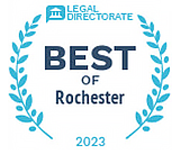 Legal Directorate | Best of Rochester | 2023